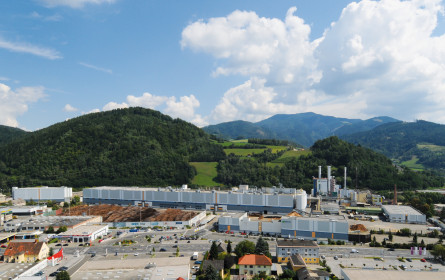 Steirische Papierfabrik drosselt wegen Gaspreis Produktion