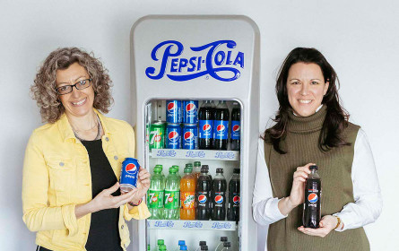 Pepsi fühlt sich im Burgenland „heimisch“