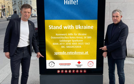 Gemeinsam für die Ukraine