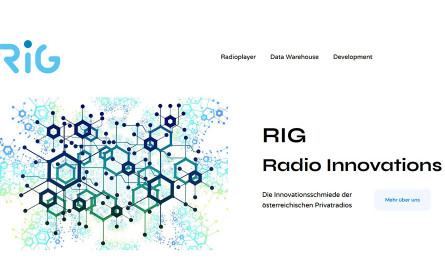 RIG: Plattform für Innovation