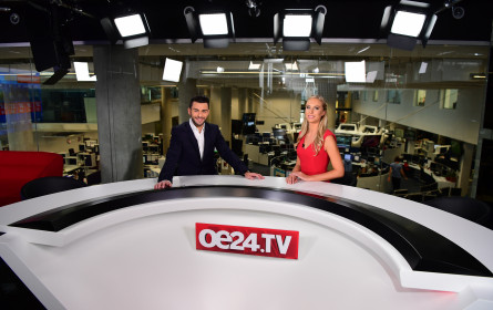 oe24.TV erfreut über Februar-Quoten