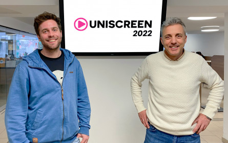 UniScreens mit Standortausbau und mehr Screens