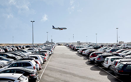 Flughafen Kopenhagen wird zum E-Ladestationen-Hotspot