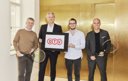 Kobza and the Hungry Eyes entwickelt neues Markenkonzept für den Österreichischen Tennisverband 