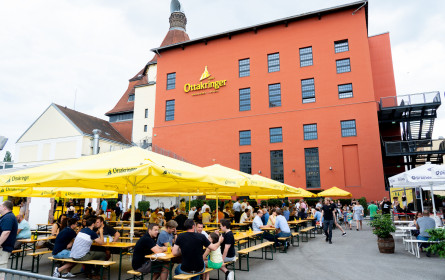 Die Ottakringer Brauerei startet mit BBQ & Beer in die Eventsaison 2022