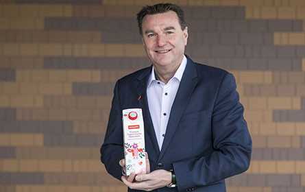 SalzburgMilch erhöht Basis-Auszahlungspreis für Milchbauern erstmals auf 50 Cent brutto