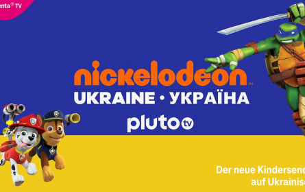 Kindersender "Nickelodeon Ukraine Pluto TV" bei Magenta TV kostenlos 