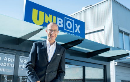 Ein Jahr UniBox: Smart, digital und innovativ