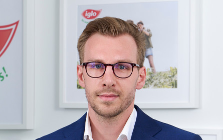 Florian Pesjak wird Brand & Communications Manager von iglo Österreich