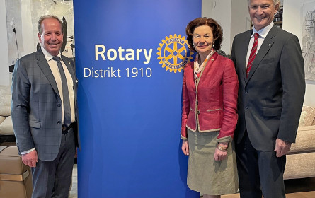 Rotary Club hilft der Ukraine