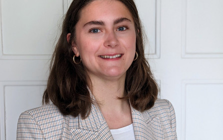 Verstärkung bei comm:unications: Teresa Lackner wird neue Junior PR Consultant