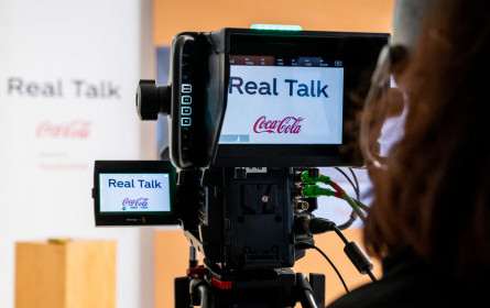Coca-Cola Real Talk 2021: Startschuss für neues Diskussionsformat
