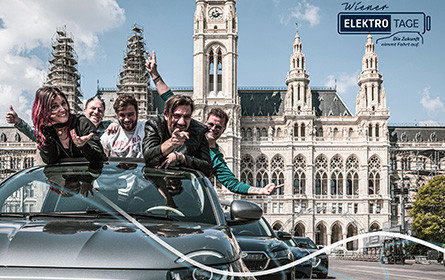 Wien lädt zu den Elektrotagen