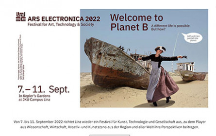 Ars Electronica Festival will heuer Prototyp der Nachhaltigkeit sei