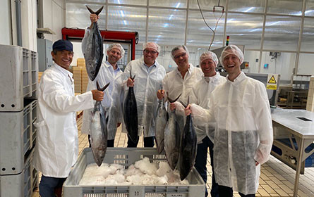  Wiener Familienunternehmen Glatz erweitert Fisch-Kompetenz