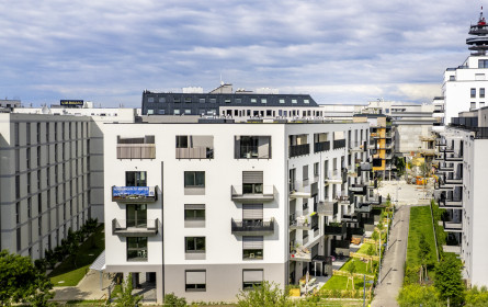 HT Group kauft Neubauten im Sonnwendviertel