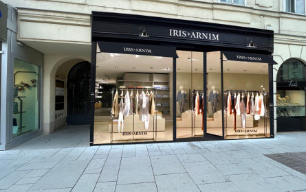 Iris von Arnim eröffnet im Herbst ersten Store in der Wiener City