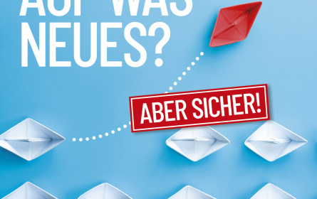 Neue Out of Home-Kampagne "Lust auf was Neues?"