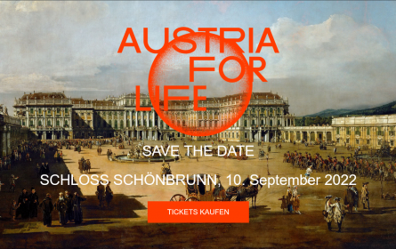 ReichlundPartner PR unterstützt Austria for Life 2022 mit Pressearbeit