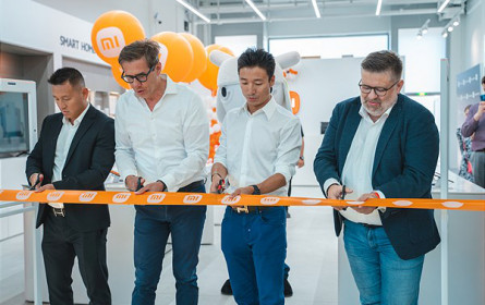 Neuer Xiaomi Store eröffnet im Donauzentrum