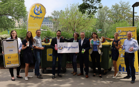 Henkel weitet Partnerschaft mit #RecycleMich aus