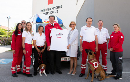 Campaigning Bureau mobilisiert Freiwillige für das Rote Kreuz Niederösterreich