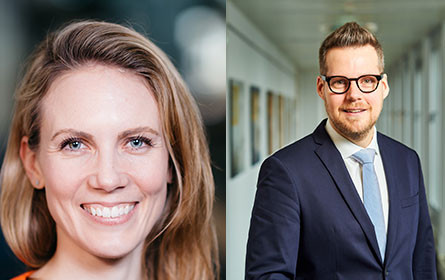 Salesforce Österreich verstärkt sein Management-Team