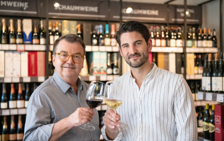 Wein&Co ernennt Hannes Scheufele zum zweiten Geschäftsführer neben Willi Klinger