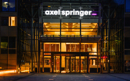 Axel-Springer-Konzern erwirtschaftet heuer 4 Milliarden Euro Umsatz