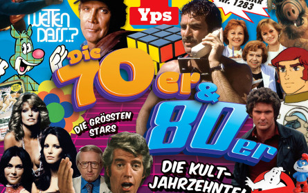 Das Kult-Magazin "Yps" kehrt zurück