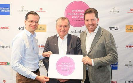 25. Wiener Restaurantwoche: Top-Gastronomie zu Jubelpreisen