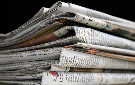 Auflagenkontrolle: Verkaufsrückgänge für Tageszeitungen halten an