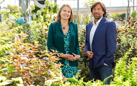 Susanne Eidenberger ergänzt Geschäftsführungsteam bei bellaflora