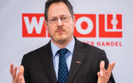 Rainer Trefelik, WKO, warnt: Energiekosten treiben Handel an den Abgrund
