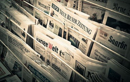 Deutsche Zeitungen erstmals mit Digital-Erlösen in Milliardenhöhe