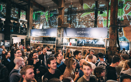 J. Hornig bringt hochwertige Kaffeevielfalt zum „Vienna Coffee Festival“