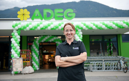 Adeg Fuchs: Eine Nahversorgerin aus Leidenschaft für Lendorf