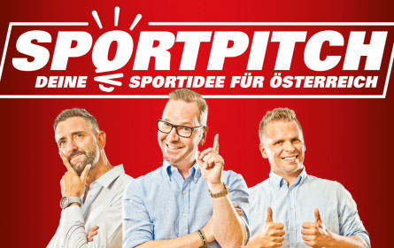 Laola1, ORF und Sportbox – „Sportpitch“-Projekte im TV