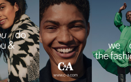 C&A stellt seine neue Markenstrategie vor