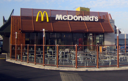 Werbepraktiken: Milliarden-Klage gegen McDonald's