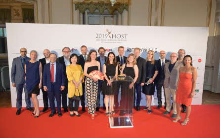 International Emmy Awards: Das Beste aus der Fernsehwelt in Wien