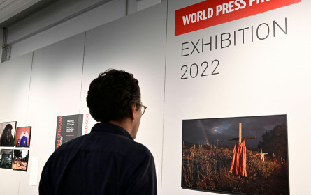 "World Press Photo" 2022 im WestLicht