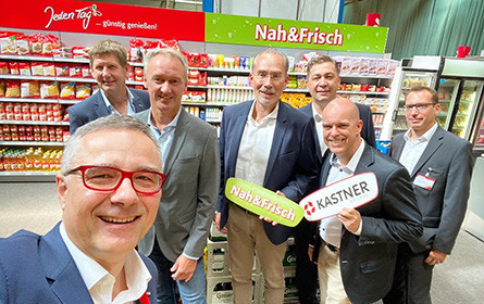 Kastner Nah&Frisch-Herbstmesse 2022: Die Hybridmesse ist gekommen, um zu bleiben