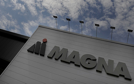 Magna Steyr plant Werk in den USA