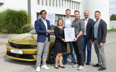 Impact: Juni-Award geht an Opel und Publicis