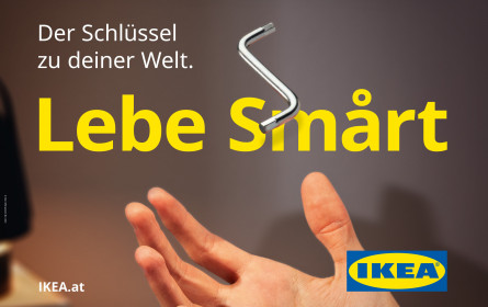 Lebe Smårt  - &US inszeniert Ikea neu