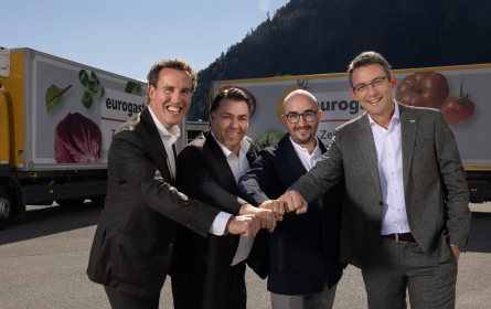 Eurogast Österreich holt sich Markus Dörrich als neuen österreichweiten Key Account Manager
