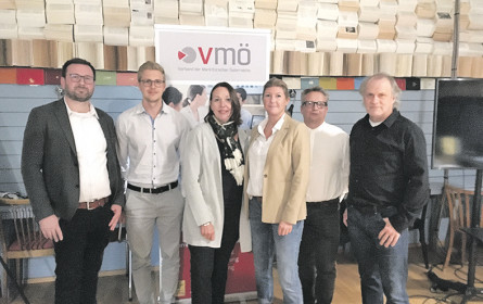 Neue VMÖ- Leitung gewählt