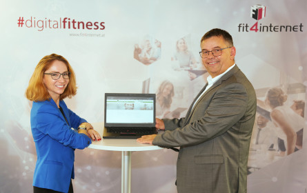 WIFI Wien und fit4internet: Neues Zertifikat 
