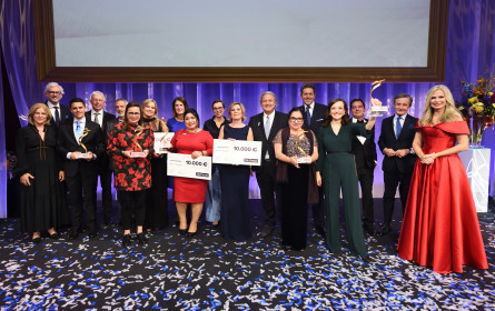 Austria Gala: Menschen des Jahres